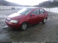 Wheel 14x5-12 Aluminum 5 Spoke Silver Opt Pg4 Fits 06-08 Aveo 1674769 Wheel 14x5-12 Aluminum 5 Spoke Silver Opt Pg4 Fits 06-08 Aveo 1674769