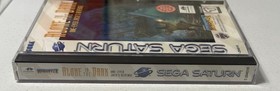 Alone in the Dark: One-Eyed Jack's Revenge w/Reg Card & Phone Card- Sega Saturn