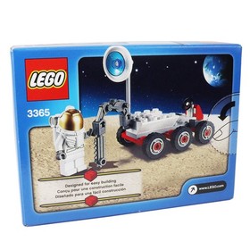 LEGO City Space Moon Buggy 3365 Brand New Sealed in Box