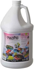 Hikari PraziPro Parasite Treatment Flukes Tapeworms Flatworms Gallon