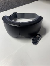 4D Smart Eye Massager Two Modes Air Pressure Massage Bluetooth Connection USB