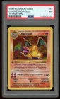 1999 Pokemon Base Set 1st Edition Shadowless Charizard #4 - PSA 7 - ( 14 CERT)
