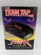 TEAM TAP Atari Jaguar Multi Player Adapter - ...