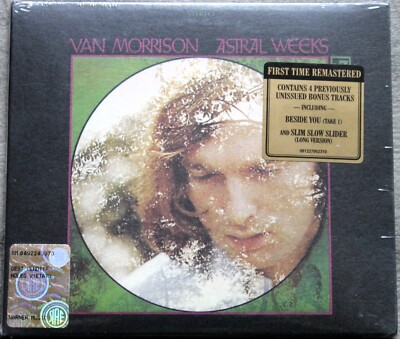 Van Morrison - Astral Weeks (2015) (CD) (081227952310) (Neu+OVP)