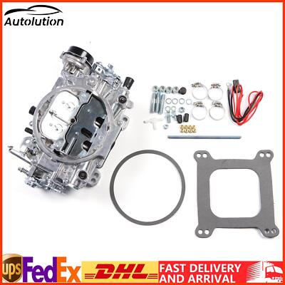 Carburetor Carb For 1906 Thunder AVS2 650 CFM 4 Barrel BBL 1906