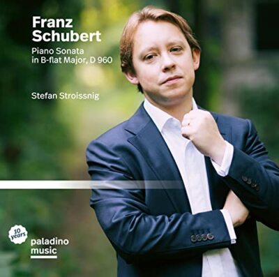 Schubert F. - Schubert: Piano Sonata in B-flat Major, D 960 [CD]