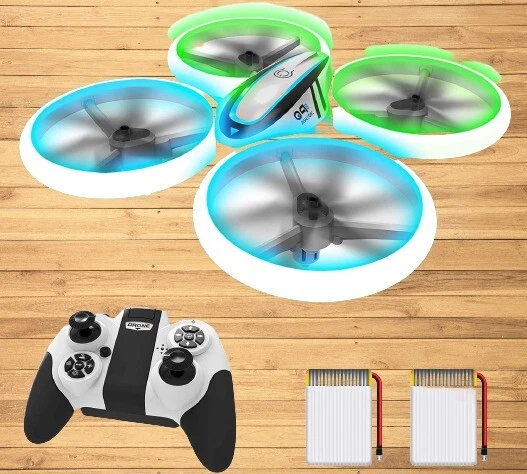 HASAKEE Q9s Drones for Kids RC Drone with Altitude Hold and