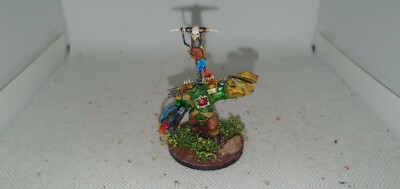 28mm Ork Nob Boss (Set 2)