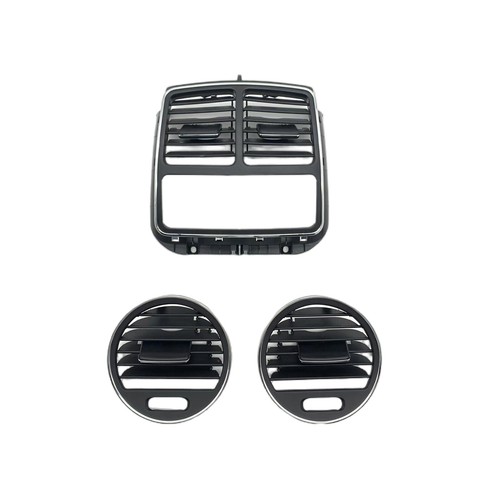 Cubierta de rejilla de salida de ventilación de aire para automóvil para Mercedes Benz CLS W219 2007-2009 - Imagen 2 de 11