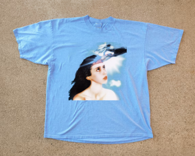 Magdalena Bay Band Imaginal Disk Blue T Shirt Full Size S-5XL | eBay