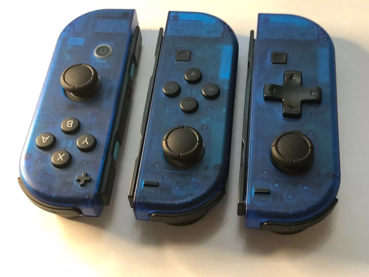 NEW Create Your Own Custom Joy-cons Design Your Own Controllers Build  Custom Nintendo Switch Joy Con Custom OLED Joycons CB Customs Cyo 