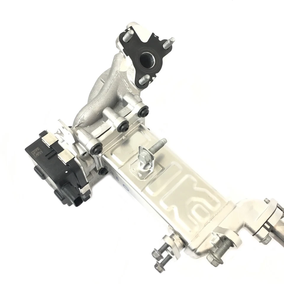 Genuine GM Chevrolet Malibu 1.8L EGR Cooler Exhaust Gas Recirculation Assembly - Image 3 of 4