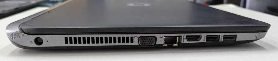 Windows 11 HP ProBook 455 G2 AMD A8-7100 Laptop Radeon R5 graphics - Image 4 of 4