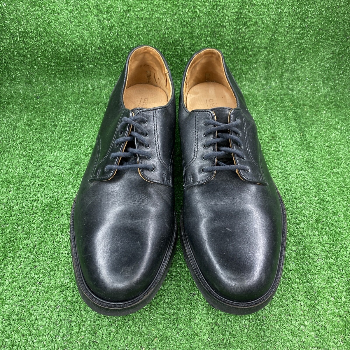BASS GH Bass & Co Shoes Mens 11.5 M Lace Up Dress Plain Toe  display picture 1