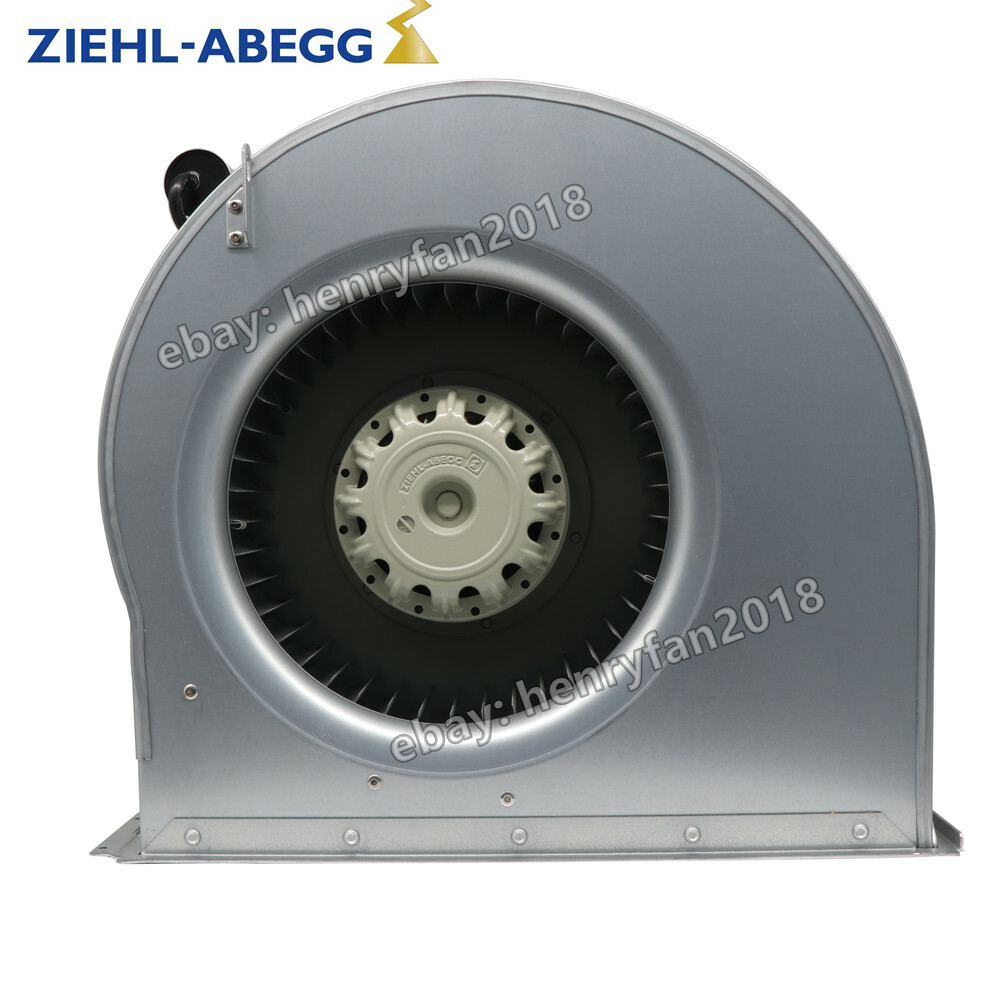 Ziehl-abegg RG28P-4EK.4I.1R Cooling Fan Siemens Inverter Fan