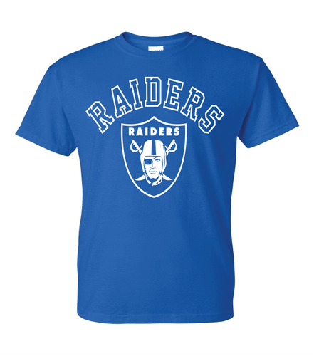 Las Vegas Raiders Logo T-Shirt - All Design Colors + Sizes S-5XL & Youth Kids - Picture 17 of 25