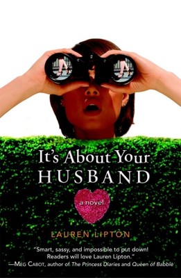 Lipton - It's About Your Husband - New paperback or softback - S9000z
