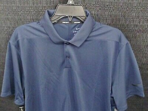 nike men's dry victory solid polo golf shirt