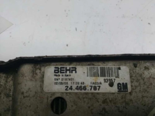 Ladeluftkühler für OPEL COMBO (CORSA C) Familiar 2006 671008 - Bild 3 von 3