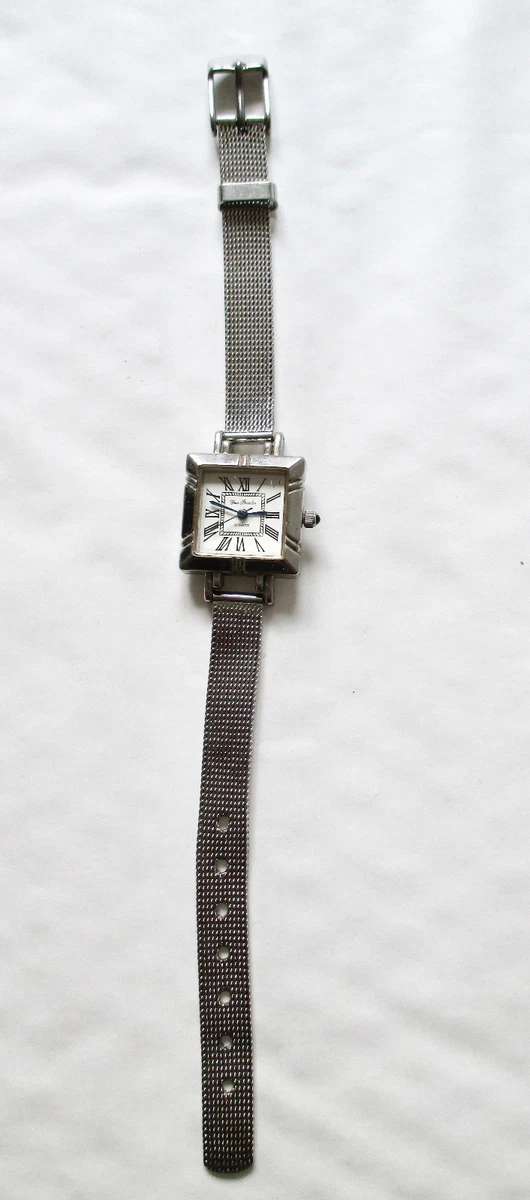 Yves bertelin montre homme sale