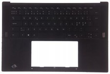 Palmrest with keyboard DELL XPS 15 9500 NO B