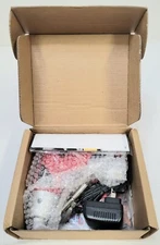 READ DESCRIPTION! Hi-Spec RED 4.8V Electric Cordless Power Screwdriver Set.