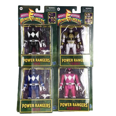 Mighty Morphin Power Rangers【中古美品・北米版】 s-l400.jpg