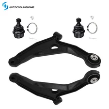 4PC Front Lower Control Arm Lower Ball Joint For 2008-2014 Dodge Avenger Journey