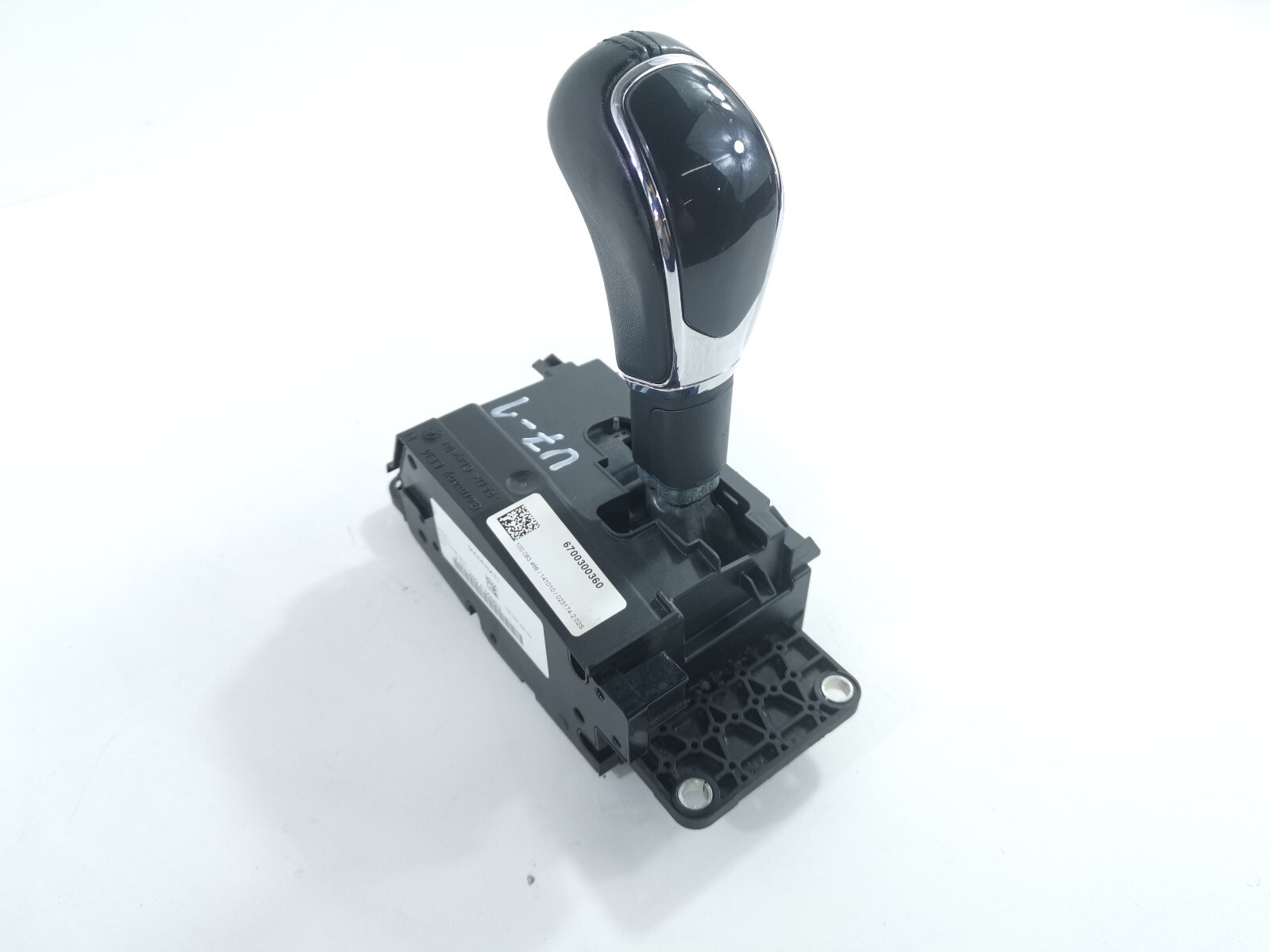 2015 Maserati QUATTROPORTE TRANSMISSION GEAR SHIFT SHIFTER OEM