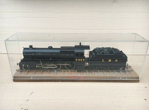 bassett lowke live steam locomotives