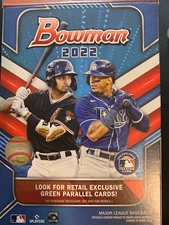 2022 Bowman Baseball "Chrome Prospects + 1st Bowman" Pick your Card #BCP-