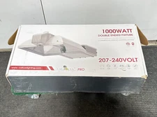 NEW | Cali Luxx 1000 Watt Double Ended 207-2740Volt Growing Light Fixture