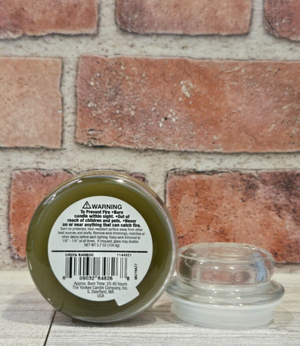 Yankee Candle Small Jar Housewarmer 3.7oz CHOOSE YOUR SCENT! BUY MORE & SAVE! - Picture 85 of 221