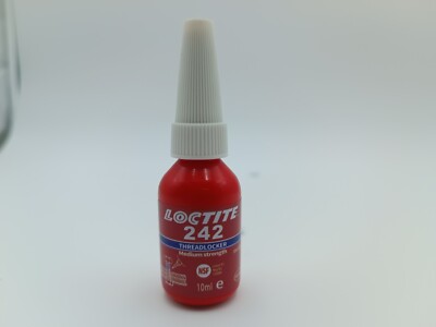 Loctite 242 Schraubensicherung 10ml IDH 195770