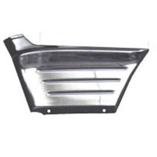 Sherman 727-31xl Front Left Fender Extension For 1956 Chevy Bel Air