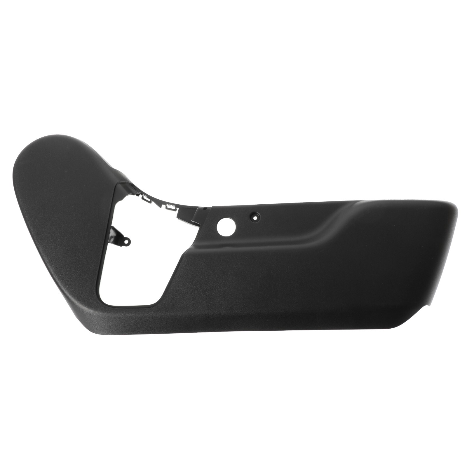 Escudo del ajustador del asiento derecho para Dodge Durango/Grand Cherokee 2011-2025 (P/N 1UN80DX9AA)