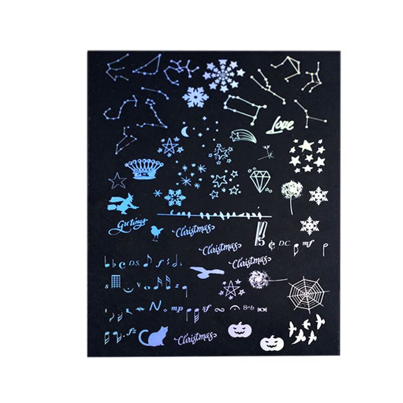 Resin Craft Crystal Epoxy Mold Filler Various Pattern Jewelry Making Accessorie