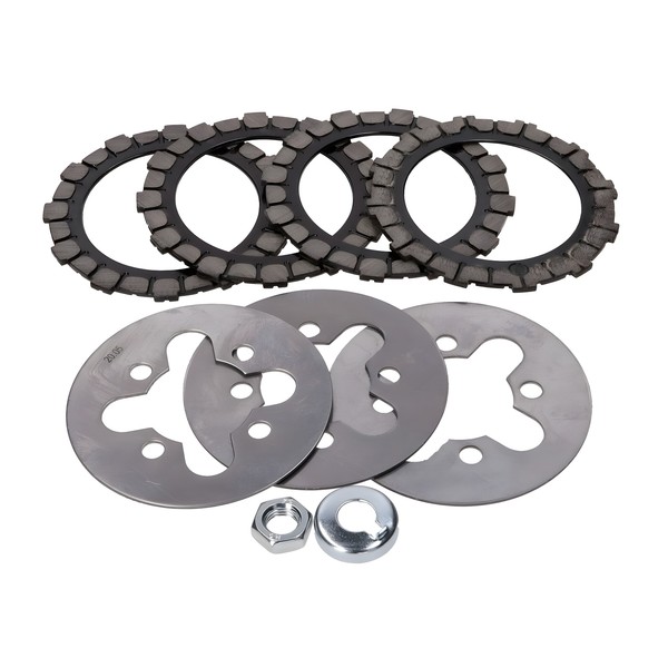 Kupplungsscheiben Set FüR Simson S50, SR4-1, SR4-2, SR4-3, SR4-4 KR50/1-image