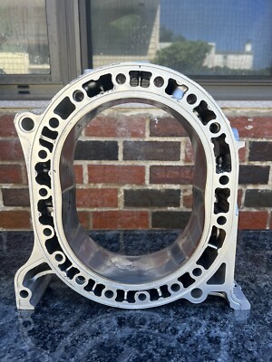 2004-08 MAZDA RX8 13B Engine Rotor Housing, For Decoration Only | eBay