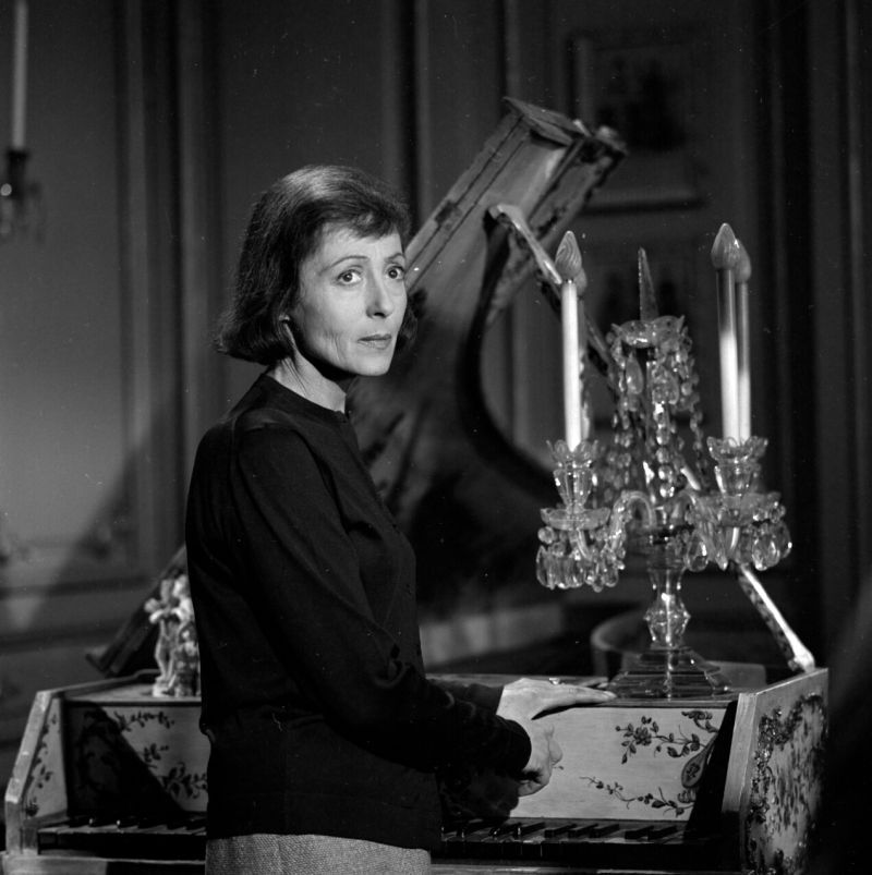 Lot of (5) 1960s LUISE RAINER Original Photo Transparency THE GREAT ...