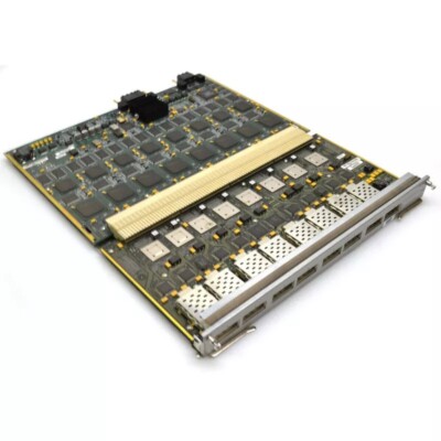 Nortel Networks Passport 8608GBE Gigabit 8-Port GBIC Module 