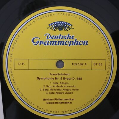 【中古】 Schubert シューベルト / Sym, 1, 5, 8, : Bohm / Bpo 中古】 Schubert シューベルト / Sym, 1, 5, 8, : Bohm / Bpo