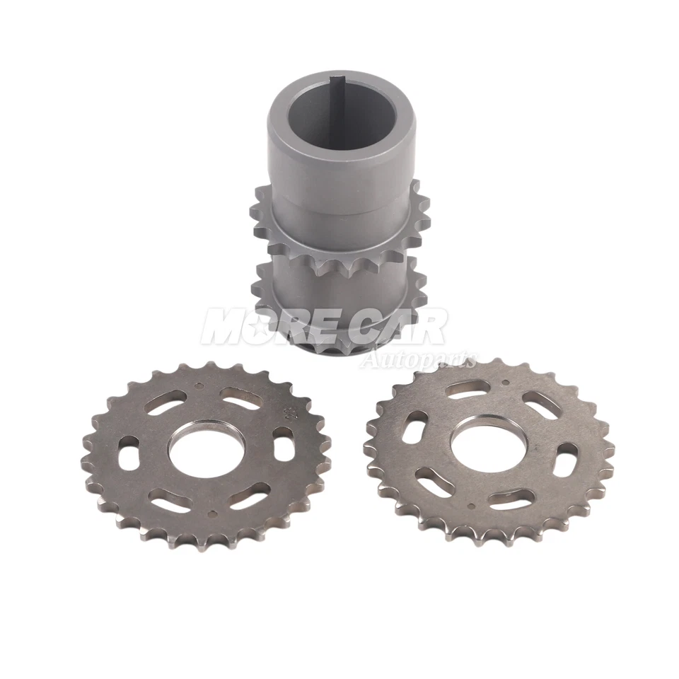 Комплект цепи ГРМ водяной насос для 99-03 BMW 740iL 540i X5 Z8 03-05 Land Rover 4,4 л - Изображение 3 из 4