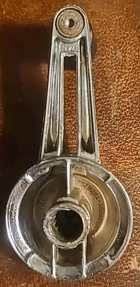 1962-1968 Chevy Manivela de Janela Maçaneta de Porta Impala Corvair Corvette Belair Interior - Imagem 4 de 4