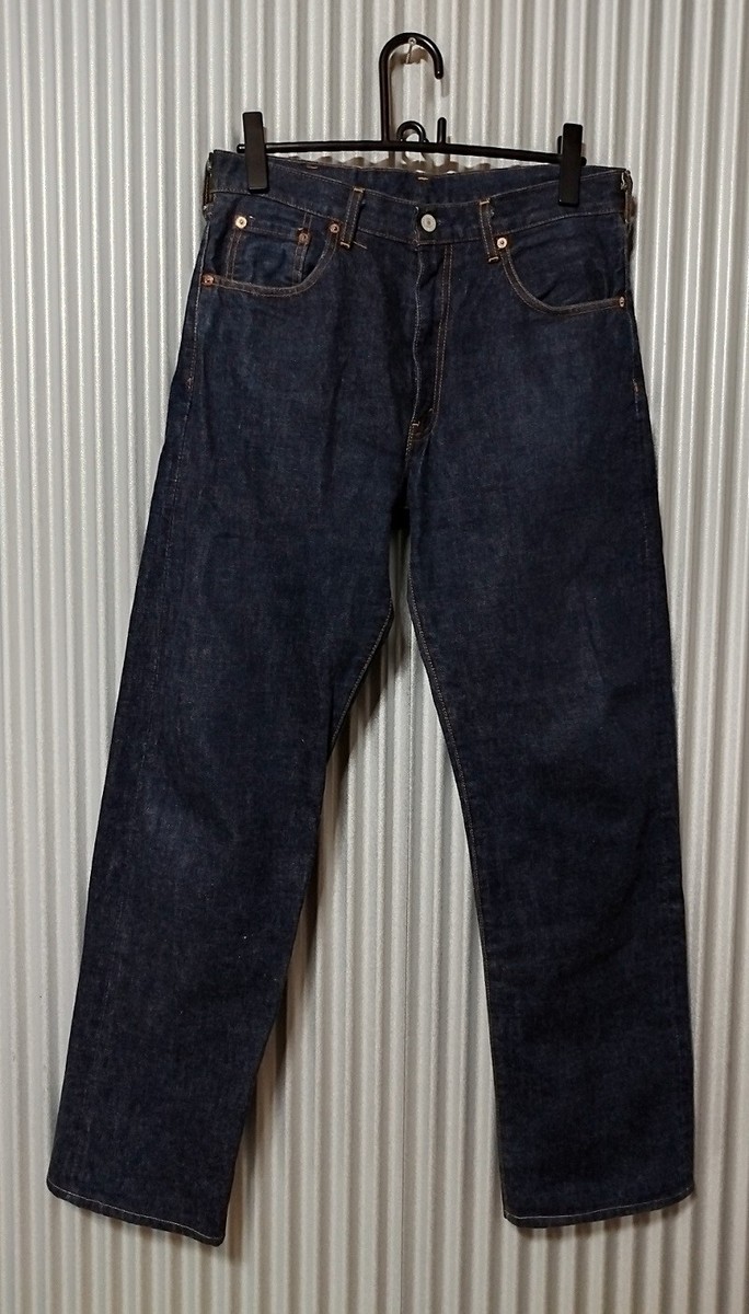 LVC 90s Levi's 502xx. ”60s 501Zxx reprint” 140th anniversary LVC 90s Levi's 502xx. ”60s 501Zxx reprint” 140th anniversary