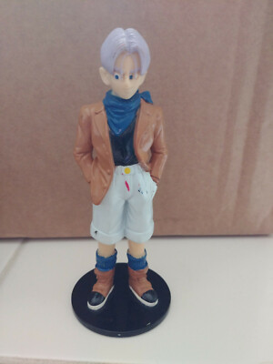 Figurine Dragon Ball Z Trunks édition Atlas - Occasion, Collection DBZ