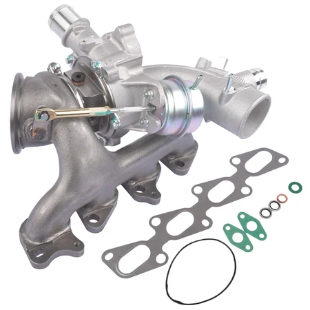 Turbolader OPEL ASTRA J Stufenheck 1.4 Turbo