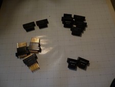 tyco , amp connectors 205509-0, 201356-1 , 300346-2 , 201355-1 , 14 pin, 20pin