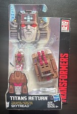 Transformers Generations Titan Master Titans Return Skytread