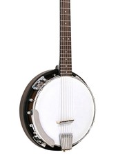 Gold Tone Cc-banjitar Cripple Creek 6 String Banjo